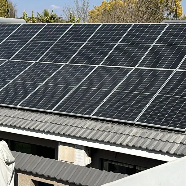 Second-Life Solar Panels