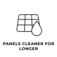 Protects against contamination and dust (2)